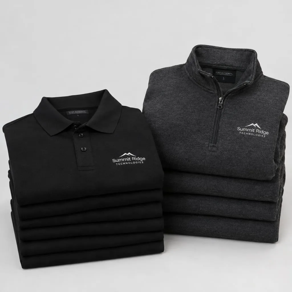 Team & Business Crewneck