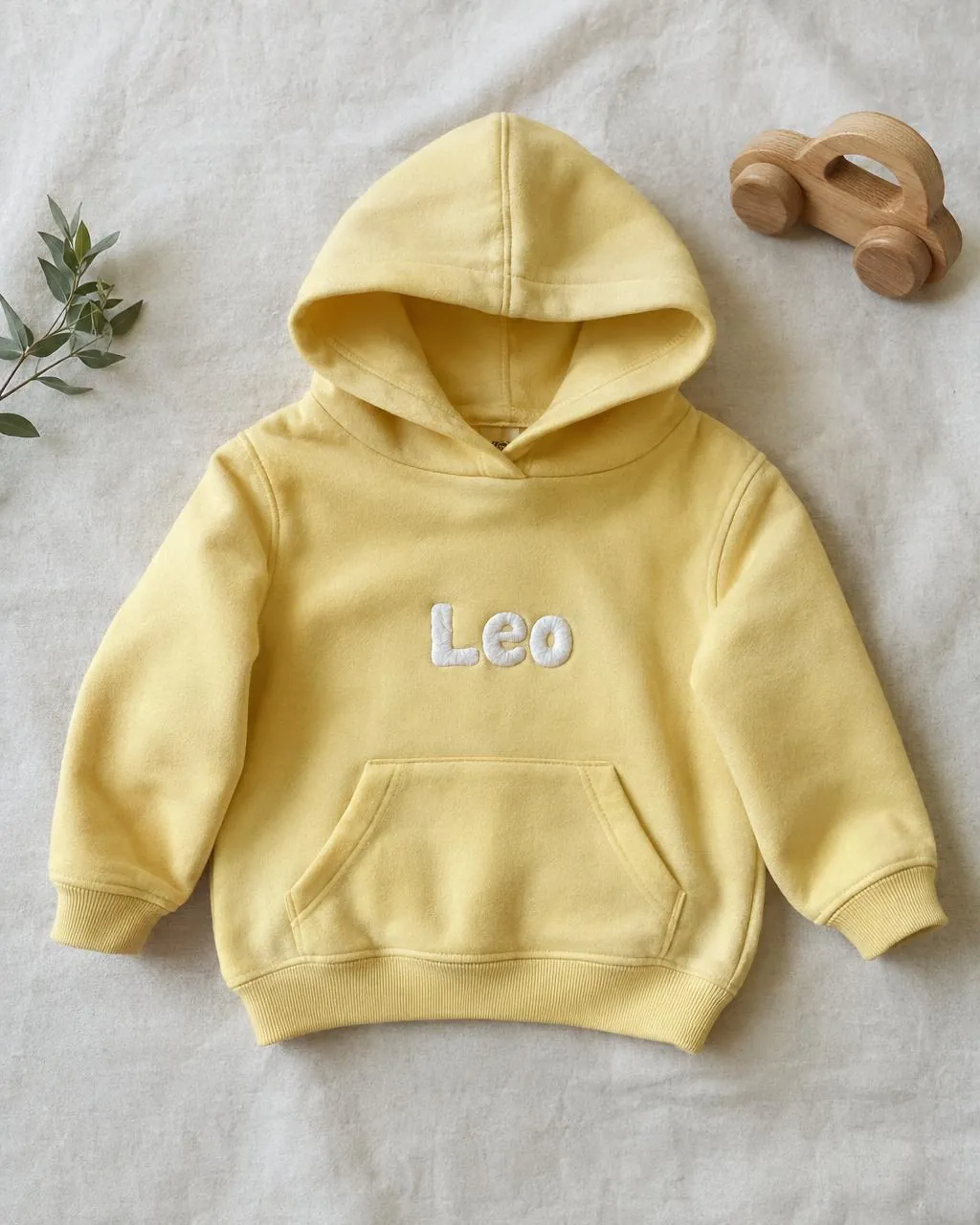 Kids Name Hoodie