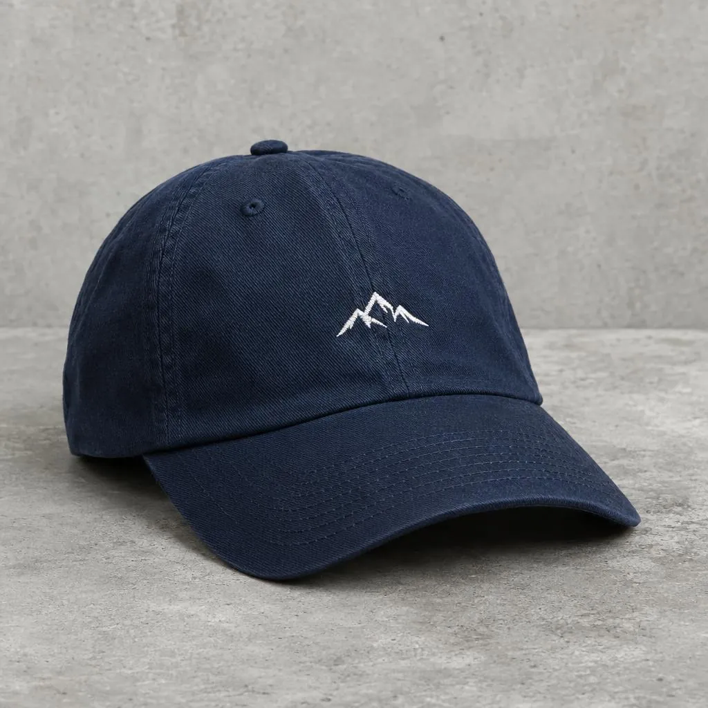 Embroidered Dad Cap