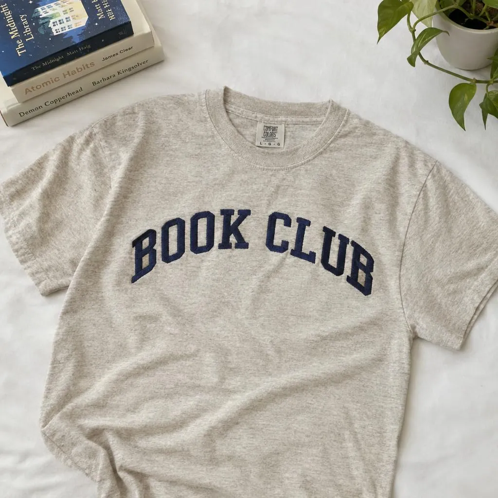Collegiate Arch Tee